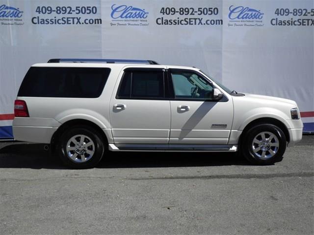 2007 Ford Expedition EL SLT 25