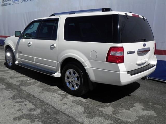 2007 Ford Expedition EL SLT 25