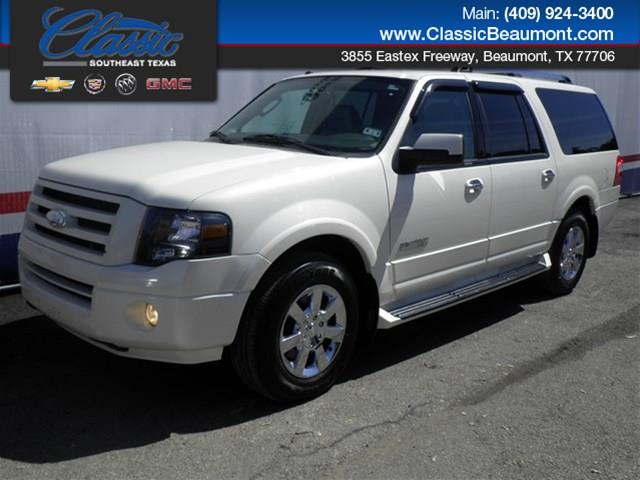 2007 Ford Expedition EL SLT 25