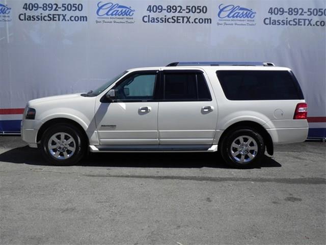 2007 Ford Expedition EL SLT 25