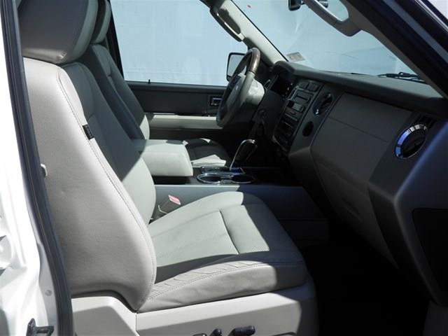 2007 Ford Expedition EL SLT 25