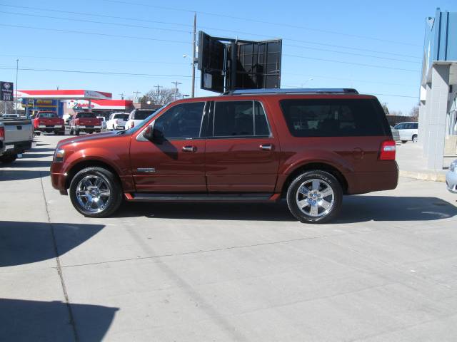 2007 Ford Expedition EL SLT 25