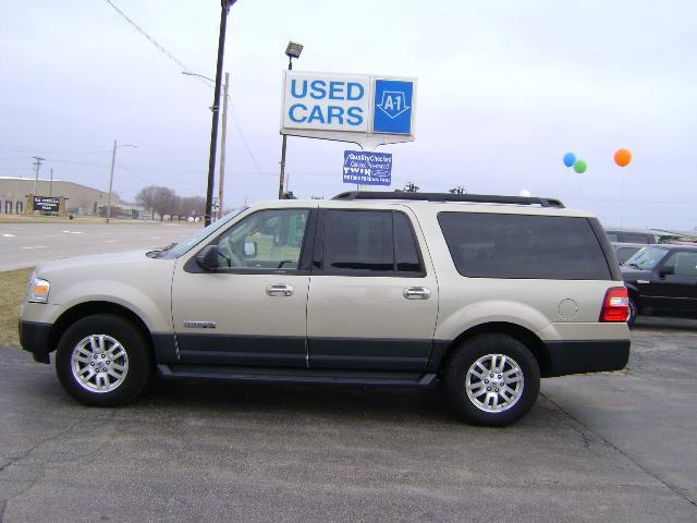 2007 Ford Expedition EL Unknown