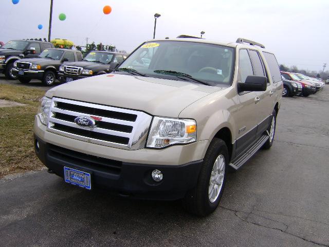 2007 Ford Expedition EL Unknown