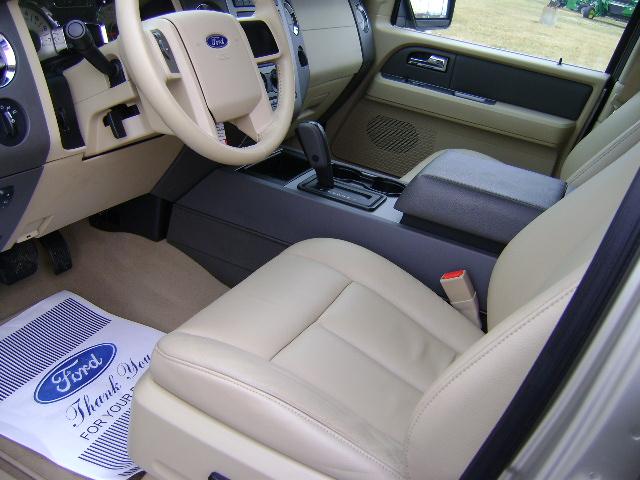 2007 Ford Expedition EL Unknown