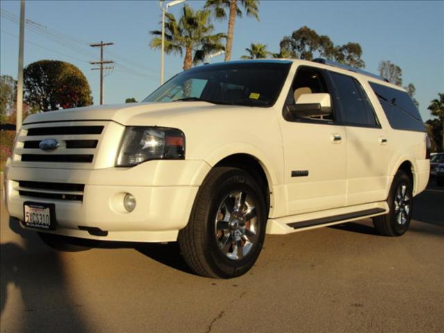 2007 Ford Expedition EL SLT 25