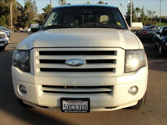 2007 Ford Expedition EL SLT 25