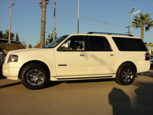 2007 Ford Expedition EL SLT 25