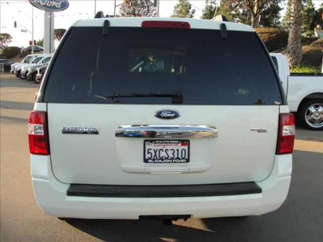 2007 Ford Expedition EL SLT 25