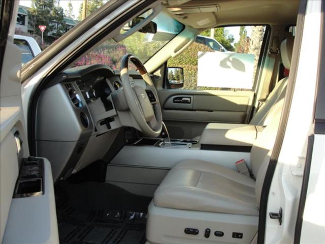 2007 Ford Expedition EL SLT 25