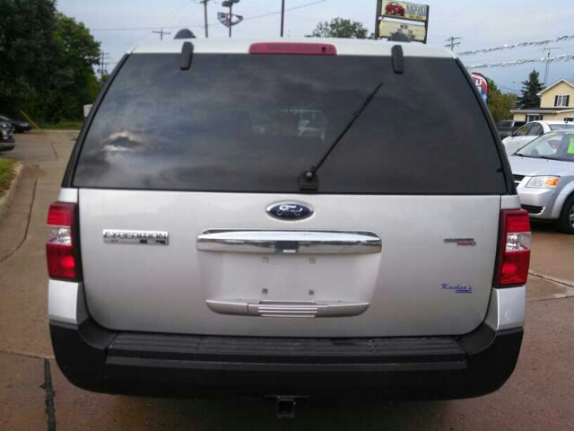 2007 Ford Expedition EL ESi