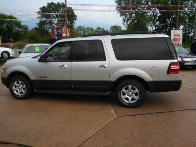 2007 Ford Expedition EL ESi