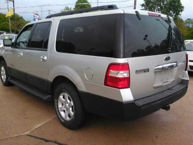 2007 Ford Expedition EL ESi