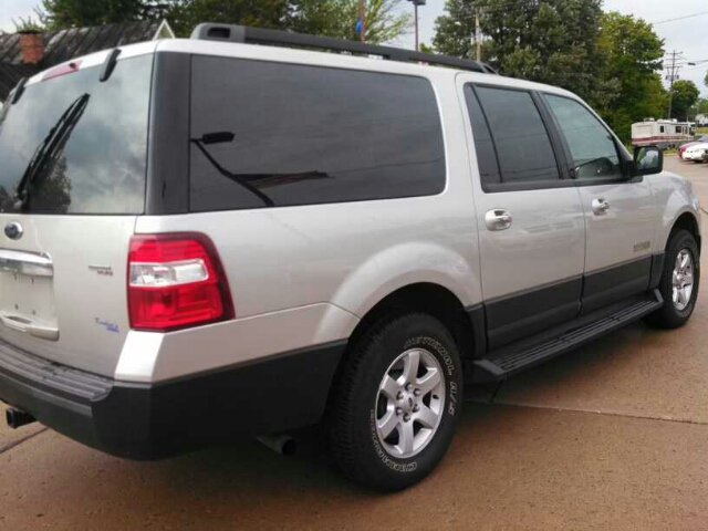 2007 Ford Expedition EL ESi