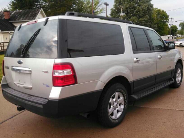 2007 Ford Expedition EL ESi