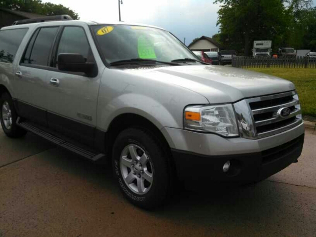 2007 Ford Expedition EL ESi