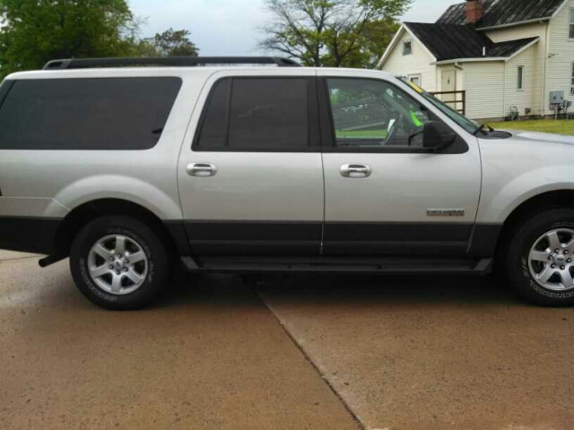 2007 Ford Expedition EL ESi