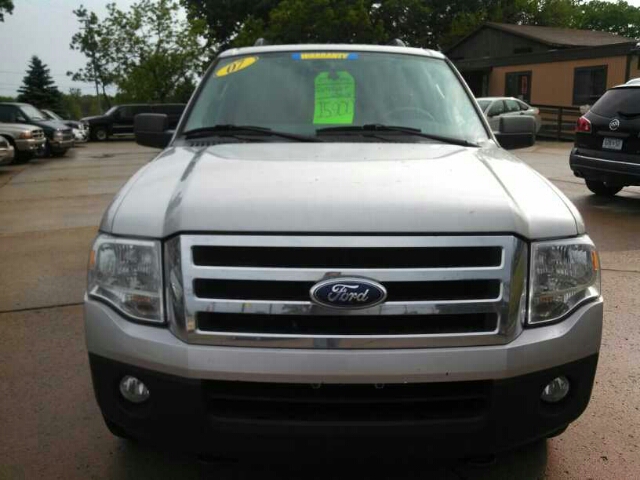 2007 Ford Expedition EL ESi