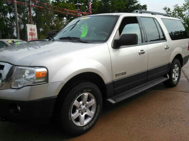 2007 Ford Expedition EL ESi