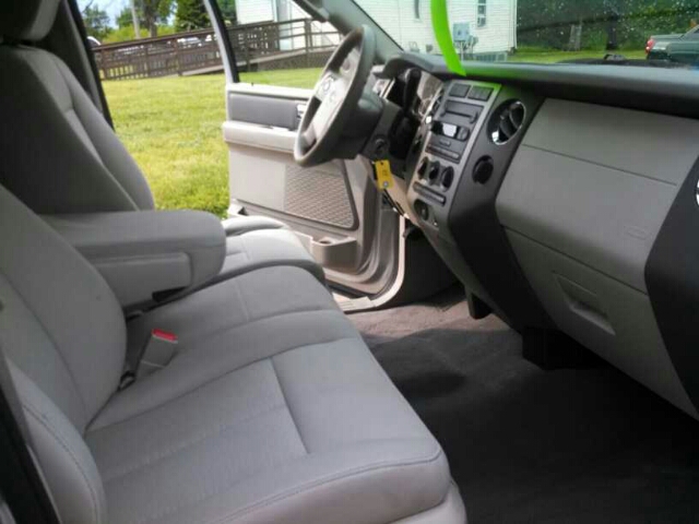 2007 Ford Expedition EL ESi