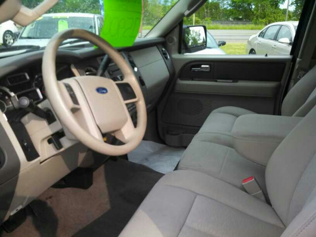 2007 Ford Expedition EL ESi