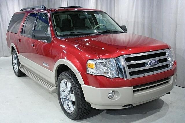 2007 Ford Expedition EL XL XLT Work Series