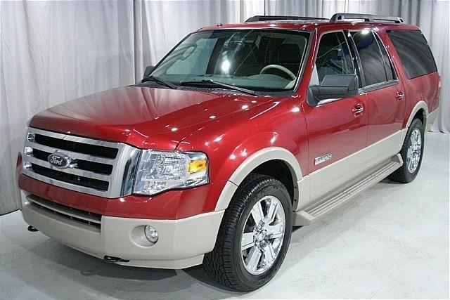 2007 Ford Expedition EL XL XLT Work Series