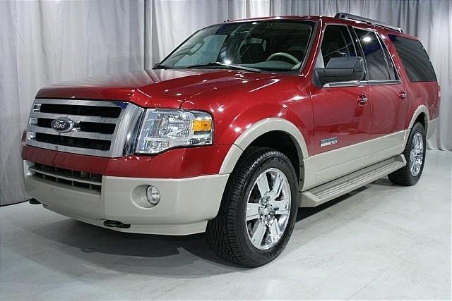 2007 Ford Expedition EL XL XLT Work Series