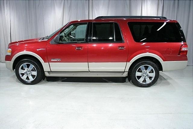 2007 Ford Expedition EL XL XLT Work Series