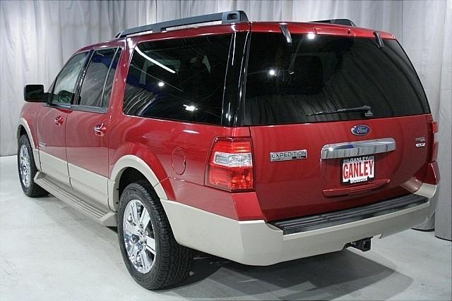 2007 Ford Expedition EL XL XLT Work Series