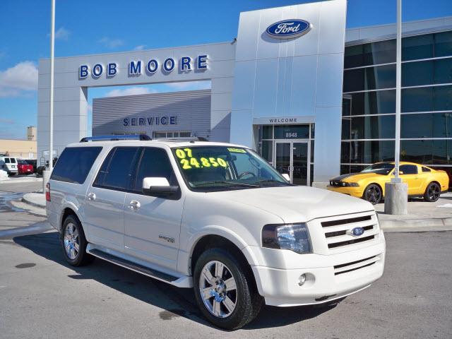 2007 Ford Expedition EL SLT 25