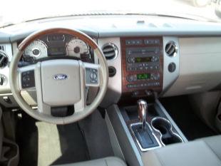 2007 Ford Expedition EL SLT 25