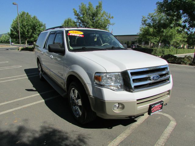 2007 Ford Expedition EL Cavalier