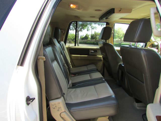 2007 Ford Expedition EL Cavalier