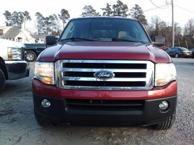 2007 Ford Expedition EL Unknown