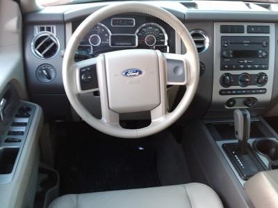 2007 Ford Expedition EL Unknown