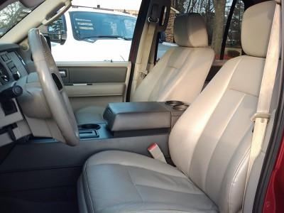 2007 Ford Expedition EL Unknown