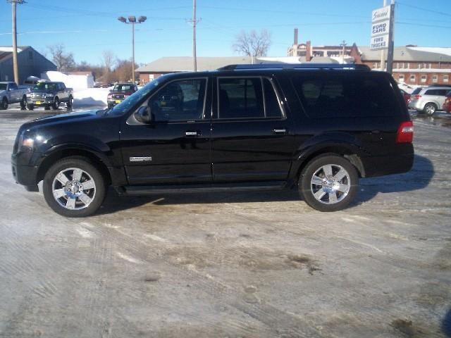 2007 Ford Expedition EL Tradesman