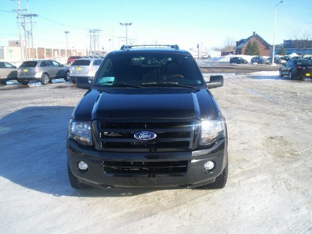 2007 Ford Expedition EL Tradesman