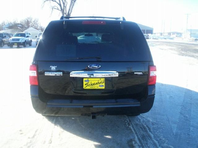 2007 Ford Expedition EL Tradesman