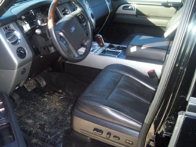 2007 Ford Expedition EL Tradesman