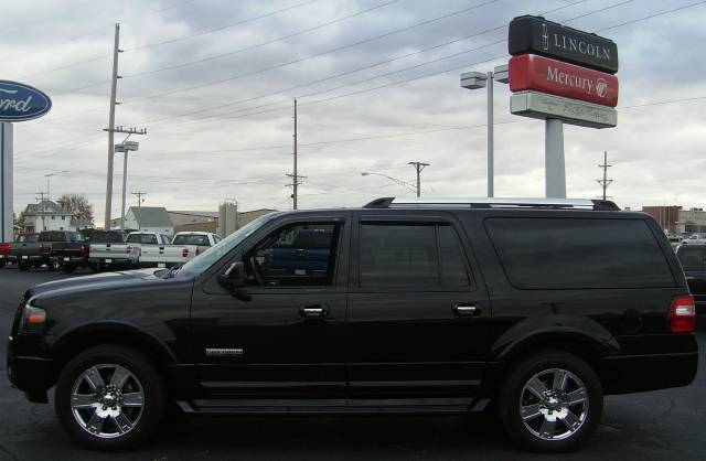 2007 Ford Expedition EL SLT 25