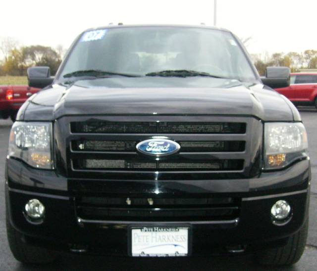 2007 Ford Expedition EL SLT 25