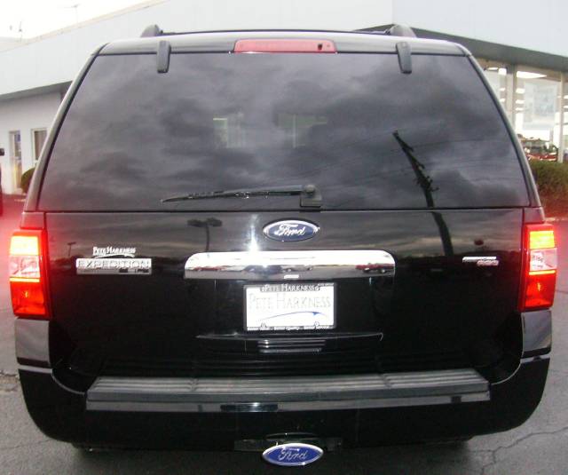 2007 Ford Expedition EL SLT 25