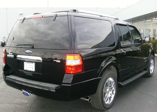 2007 Ford Expedition EL SLT 25