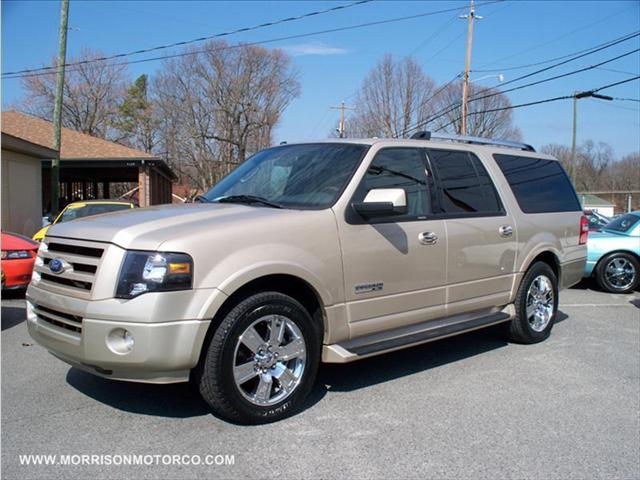 2007 Ford Expedition EL SLT 25