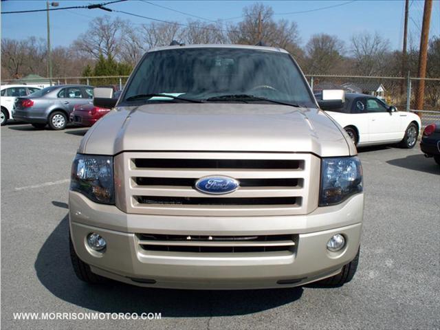 2007 Ford Expedition EL SLT 25