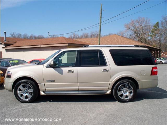 2007 Ford Expedition EL SLT 25