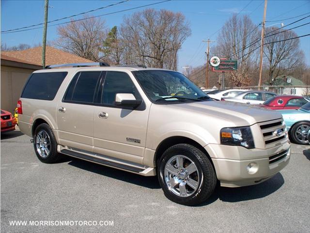 2007 Ford Expedition EL SLT 25