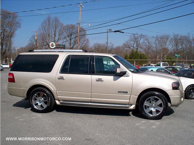 2007 Ford Expedition EL SLT 25